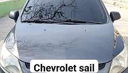 Chevrolet Sail 2017 En Excelente Estado Para Traspaso Inmediato