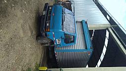 Kia 3600 Publica Cabina Abatible
