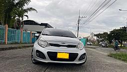 Kia Río Spice 1.25 Ub Ex