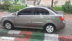 Kia Rio New Xcite 2011