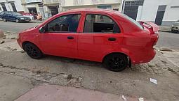 Vendo Aveo Motor 1.6 Modelo 2008 16 Válvulas Papeles Y Traspaso Placas De Bucaramanga
