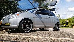 Vendo Hyundai Accent Web Gls