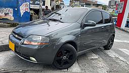 Aveo Gt 1.6. Modelo 2009