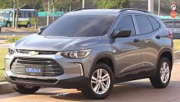 Chevrolet Tracker Turbo 2023