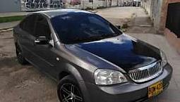 Vendo Chevrolet Optra Bien Bonito Con Espejos De Límited