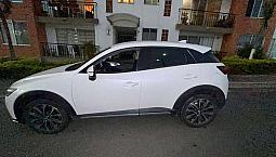 Vendo Mazda Cx3 Gran Touring Lx 4X4 Placa De Cali Blanco Automático Papeles Al Dia