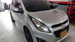 Chevrolet Spark Gt Ltz 2018