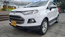 Ford Ecosport Titaniun Automatica 2015