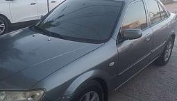 Se Vende Mazda Allegro Full Equipo