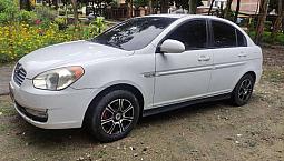 Vendo Hyundai Visión 2008