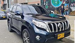 Toyota Prado Tx-L