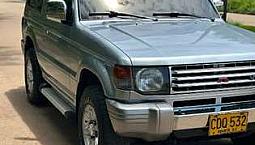 Mitsubishi Montero 3.0 Hard Top Lujo