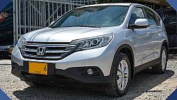 Honda Crv 2012 4X4 Ex Con Techo Full Equipo