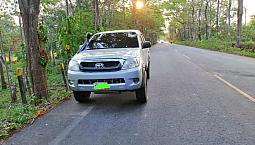 Se Vende Camioneta Toyota Hilux Vigo Venezolana