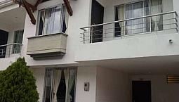 Arriendo Hermosa Casa Amoblada En Hermoso Conjuto Cerrado