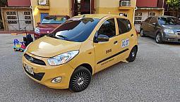 Taxi Con Cupo