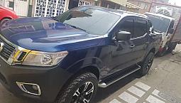 Vendo Permuto Nissan Frontier 2018 4*2 Gasolina