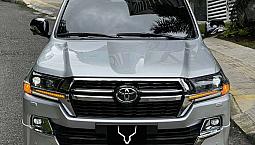 Toyota Sahara 2017