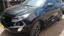 Vendo Carro Kia Camioneta New Sportage Lx Modelo 2014