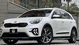 Kia Niro Zenith Hibrido