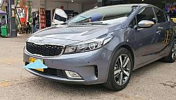 Kia Cerato Pro, 2Da Generación