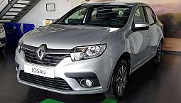 Renault Logan Zen 2023, Crédito Fácil, Cédula Y Listo!