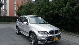 Camioneta Bmw X5