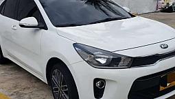 Hermoso Kia Río Automático 2018