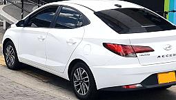 Vende Hyundai Hb20 Accent 2022