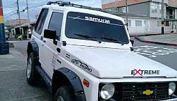 Chevrolet Samurai 1991