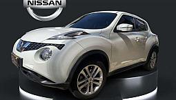 Nissan Juke 1.6 At 2017