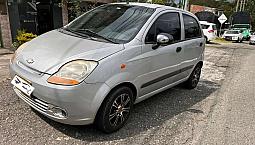 Chevrolet Spark Life