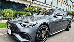 Mercedes C200 2023 Hibrido