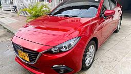 Mazda 3 Touring Automatico 2016