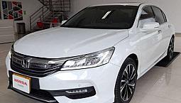 Honda Accord Exl Modelo 2016