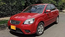 Kia Rio 2012