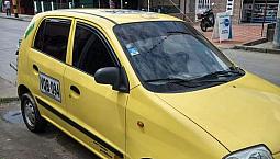 Se Vende Taxi Unico Dueño
