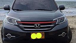 Vendo Hermosa Crv Modelo 2012