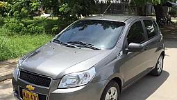 Chevrolet Aveo Emotion Gt
Modelo 2.013
Mecánico