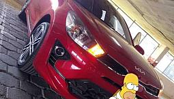 Se Vende De Oportunidad Kia Rio Vibran 2023
