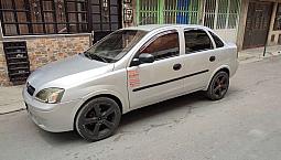 Corsa Evolution 2006