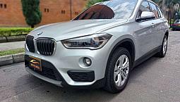 Bmw X1  1.5 F48 Sdrive 18I 2019