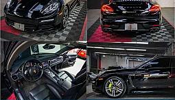 Vendo Hermoso Porsche Panamera Hibrido
