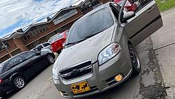Aveo Emotion 2007