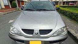 Renault Megane ✅ 2004