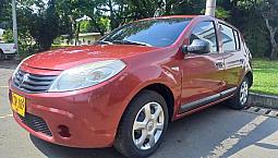 Vendo Renault Sandero Expression 1.6 Modelo 2011 Segundo Dueño Siempre Particular  150.000 Kl