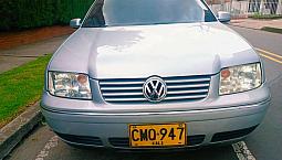 Volkswagen Jetta Trenline Aut 2.0