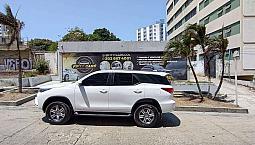 Hermosa Fortuner Recinén Sacada Del Concesionario A Precio De Oportunidad