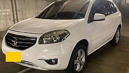 Renault Koleos 2014 Expression