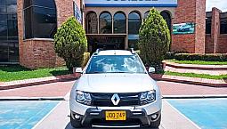 Renault Duster Intens 4X2 At 2021 Jqq269